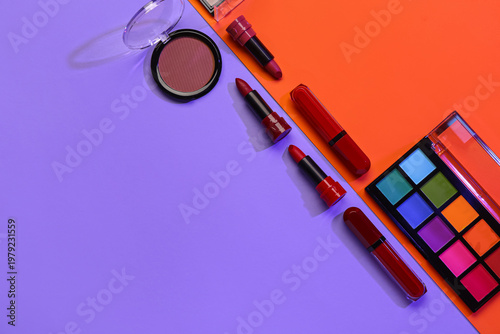 Beautiful palettes of eyesh...