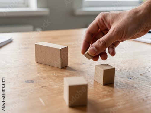 Selecting one option among multiple choices