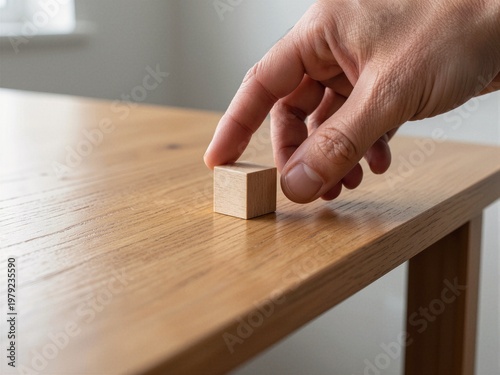 Controlled decision isolated cube concept