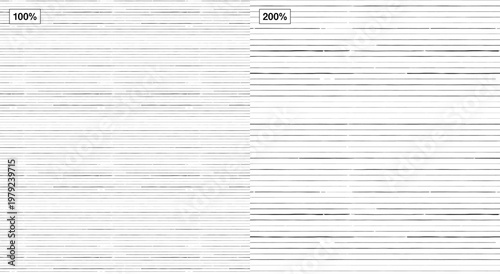 かすれた線のシームレスなパターン