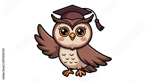 A curious raccoon wearing a police cap peeking from behind isolated on transparent background