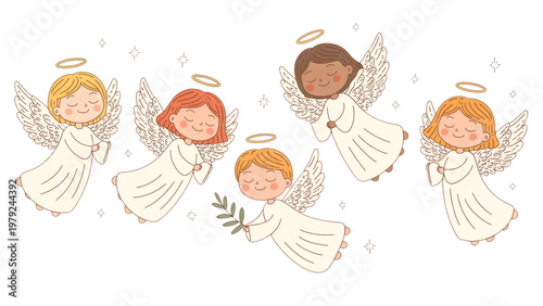 Vintage botanical illustration featuring a bunch of violets and a butterfly isolated on transparent background