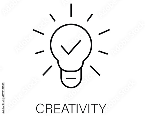 Creativity, Light Bulb, Idea, Innovation, Thinking, Solution, Brainstorming, Inspiration, Insight, Vision, Smart, Knowledge, Mental, Concept, Success