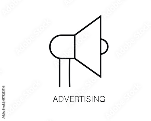 Advertising, Megaphone, Marketing, Announcement, Promotion, Communication, Public Relations, Alert, News, Loudspeaker, Message, Broadcast, Social Media