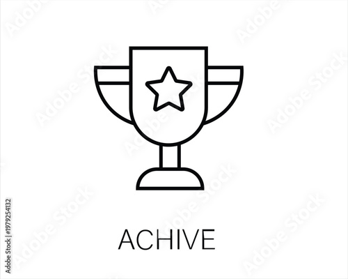 Achieve, Trophy, Award, Success, Victory, Prize, Winner, Champion, Star, Recognition, Achievement, Reward, Honor, Accomplishment, First Place, Podium