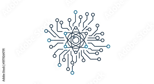 Circuit Board Neural Network Design.