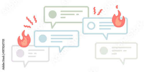 炎上商法・叩かれる投稿