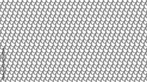 Konstfotografi Chainmail pattern texture background, metallic mesh