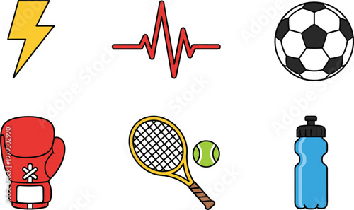 Diverse group of professional people in smart casual attire for office and business design