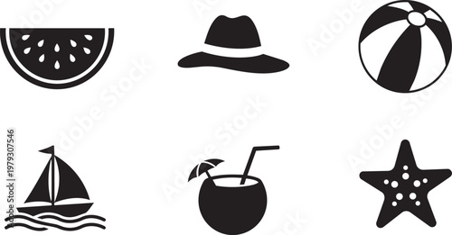 Black and white for travel, camping, astronomy, and outdoor activities suitcase backpack telescope