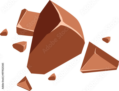 Chocolate Crumbs illustration