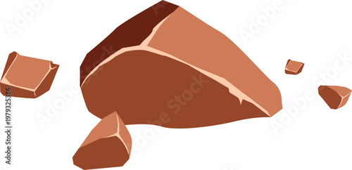 Chocolate Crumbs illustration