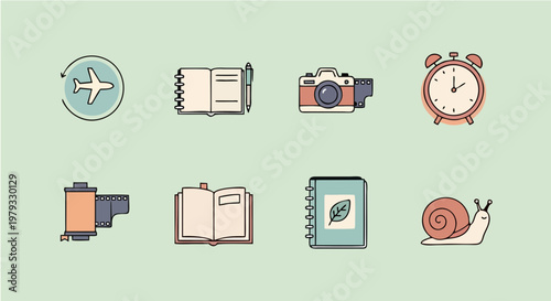 Morning Brew Rituals Vector