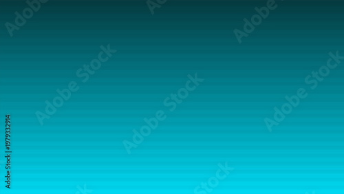 Abstract Geometric Lines Linear Gradient Vector Background with Emerald Cyan Color Interpolation
