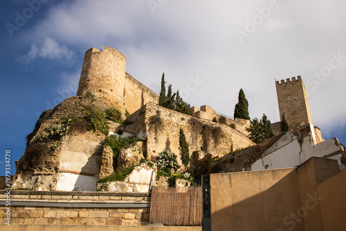Фотография Castillo de la Suda en Tortosa