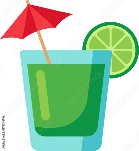 Drink Illustration