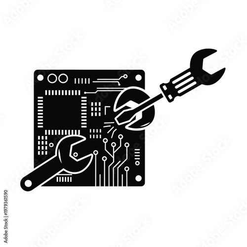 Circuit Board Repair Tools.