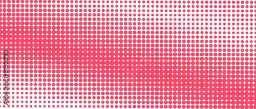 pink dots background