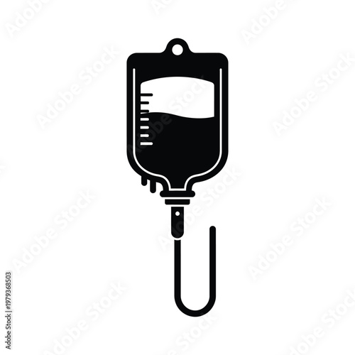 IV Drip Medical Equipment.