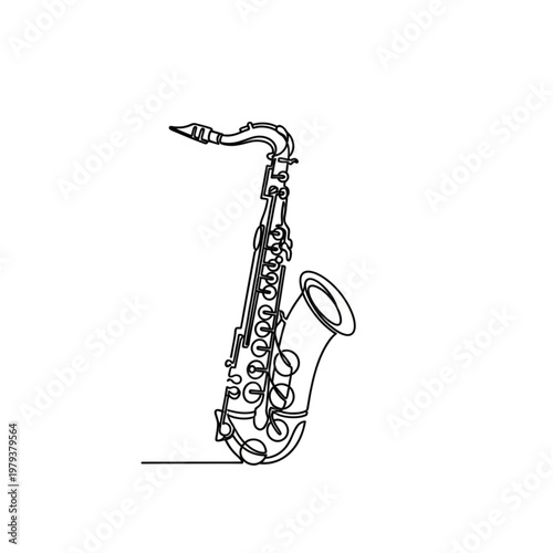 Saxophone Instrument Music Jazz Musical.