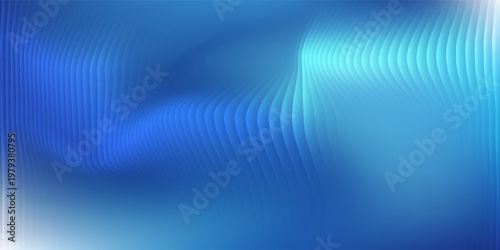 Mesh gradient white blue gradient background simple