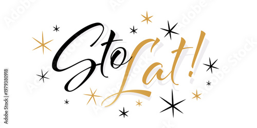 Sto lat!, Happy Birthday in polish	