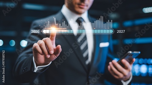 Business Growth Strategy. Digital Success Planning. Data Driven Decisions. Achieve Your Goals.