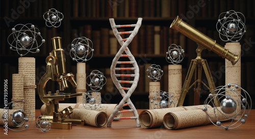 An antique collection featuring an old fashioned sewing machine, vintage camera, and retro radio showcases industrial metal equipment and classic black film technology from a bygone era