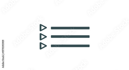 Black arrows pointing to right lines.