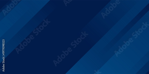 modern blue abstract background with elegant bright diagonal lines
