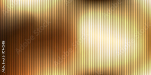 Vector 3d abstract gold liquid silky background golden fabric or metal foil smooth texture art abstract