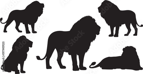 A black and white drawing of a lamb standing on all fours