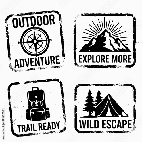 Step Into Adventure: Discover Hiking Trails, Scenic Campsites, and the Thrill of the Open Wilderness