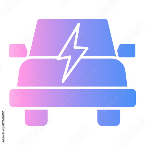charge Gradient icon