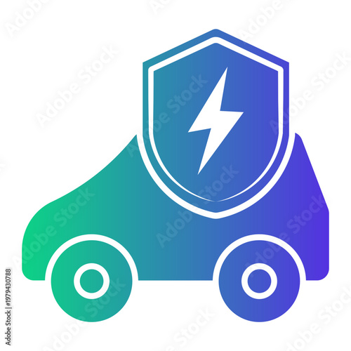 energy Gradient icon