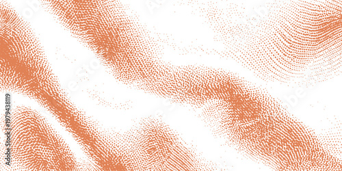 Abstract fluid forms in a swirling, dynamic composition of intersecting waves. A visually intriguing display, blending textures and shades in a creative, captivating style.