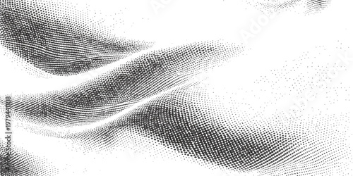 Abstract a captivating visual exploration, where the essence of the desert unfolds through elegantly rendered sand dunes in shades of grey. A mesmerizing display of texture and form.