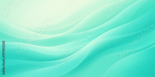 A soft blue abstract background featuring flowing silk waves and a smooth satin texture creates a liquid motion design perfect for a wavy wallpaper backdrop