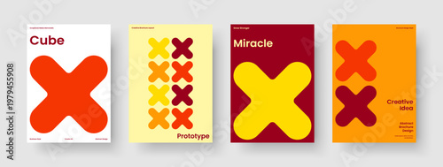 Creative Business Presentation Design. Isolated Poster Layout. Geometric Background Template. Flyer. Brochure. Banner. Report. Book Cover. Notebook. Handbill. Advertising. Catalog. Leaflet