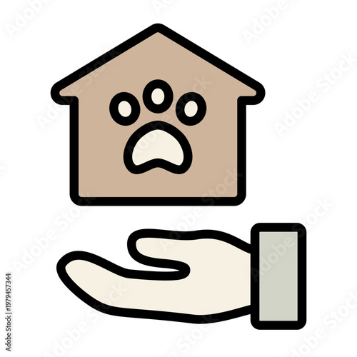 Adoption Adopt Hand Animals