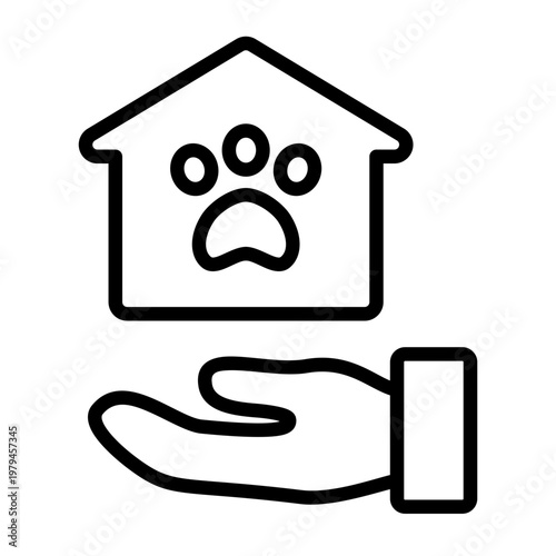 Adoption Adopt Hand Animals