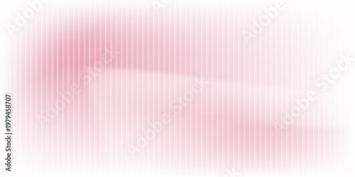 vertical glowing pink and white gradient background with soft light glassy effect in modern digital abstract design.
