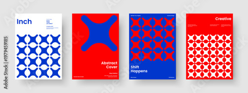 Geometric Report Template. Creative Background Layout. Isolated Banner Design. Flyer. Poster. Business Presentation. Book Cover. Brochure. Portfolio. Magazine. Catalog. Journal. Newsletter