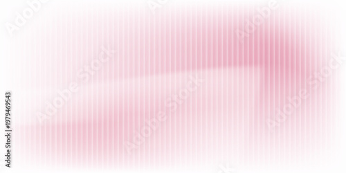 vertical glowing pink and white gradient background with soft light glassy effect in modern digital abstract design.