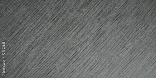 Dark grey background with diagonal etched lines creating a textured pattern of parallel grooves across the surface