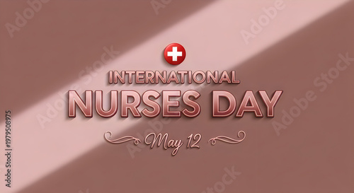 International nurses day celebration honoring healthcare heroes with gratitude