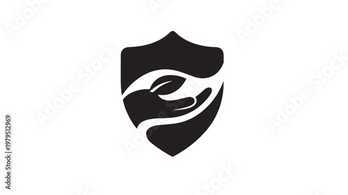 Theater comedy tragedy mask logo vector illustration flat design scalable art