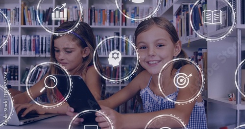 Touch input is activating tablet while laptop is syncing notes in school library for collaboration