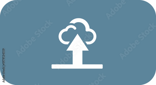Cloud Upload Icon