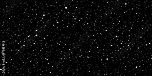 A mesmerizing celestial canvas of the infinite cosmos, a sea of radiant stars sprinkled across the deep night. Awe-inspiring scene evokes a sense of wonder and the mysteries of the universe.